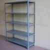 Kệ sắt V lỗ 5 tầng chiều Dài 1m2 x Rộng 30cm x Cao 1m5