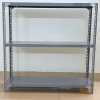 Kệ sắt V lỗ 2 3 4 5 6 tầng x chiều Dài 100cm x chiều Rộng 40cm