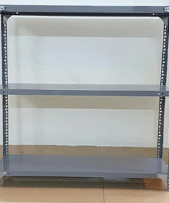 Kệ sắt V lỗ 2 3 4 5 6 tầng x chiều Dài 100cm x chiều Rộng 40cm
