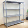 Kệ sắt V lỗ chiều Dài 100cm x Rộng 30cm x Cao 1m 1m2 1m5 2m