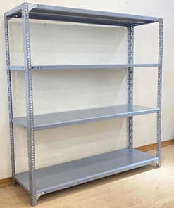 Kệ sắt V lỗ chiều Dài 100cm x Rộng 30cm x Cao 1m 1m2 1m5 2m