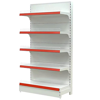 Kệ siêu thị đơn 5 tầng 180x120cm - Ảnh 2