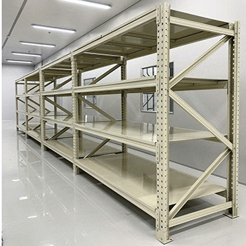Kệ trung tải kích thước Dài 1m5 x Rộng 0,6m x Cao 3m - Ảnh 2