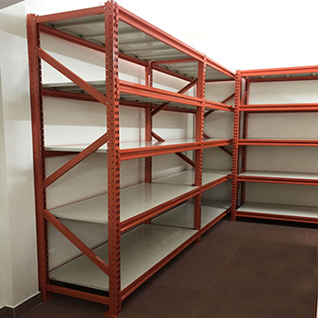 Kệ trung tải kích thước Dài 2m x Rộng 0,5m x Cao 2m - Ảnh 2