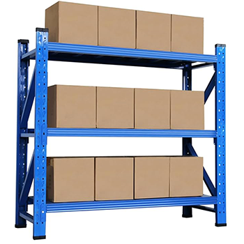 Kệ trung tải kích thước Dài 2m x Rộng 0,5m x Cao 2m - Ảnh 3