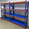 Kệ trung tải kích thước Dài 1m5 x Rộng 0,6m x Cao 2m