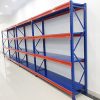 Kệ trung tải kích thước Dài 2m x Rộng 0,5m x Cao 2m