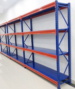 Kệ trung tải kích thước Dài 2m x Rộng 0,5m x Cao 2m