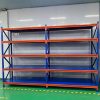 Kệ trung tải kích thước Dài 1m5 x Rộng 0,5m x Cao 2m