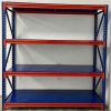 Kệ trung tải kích thước Dài 2m x Rộng 0,6m x Cao 3m