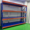 Kệ trung tải kích thước Dài 1m5 x Rộng 0,6m x Cao 3m