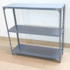 Kệ sắt V lỗ kích thước Dài 60cm x Rộng 30cm x Cao 80cm 100cm 120cm 150cm 200cm