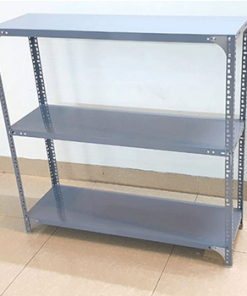 Kệ sắt V lỗ kích thước Dài 60cm x Rộng 30cm x Cao 80cm 100cm 120cm 150cm 200cm